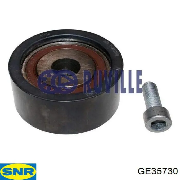 Compre GE35730 SNR Rolo parasita da correia do mecanismo de distribuição de gás
