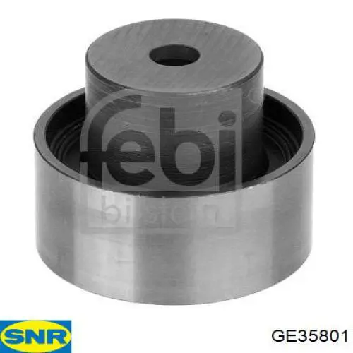 Compre GE35801 SNR Rolo parasita da correia do mecanismo de distribuição de gás