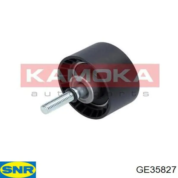 Rolo parasita da correia do mecanismo de distribuição de gás SNR GE35827 preço, a partir de 15,42 USD