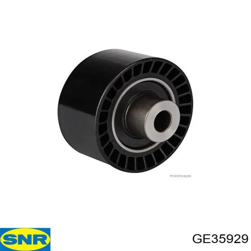 Compre GE35929 SNR Rolo parasita da correia do mecanismo de distribuição de gás