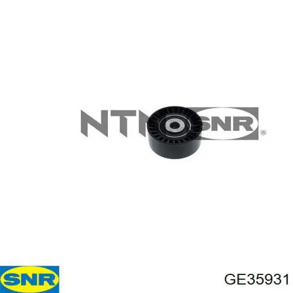 Rolo parasita da correia do mecanismo de distribuição de gás SNR GE35931 preço, a partir de 16,11 USD