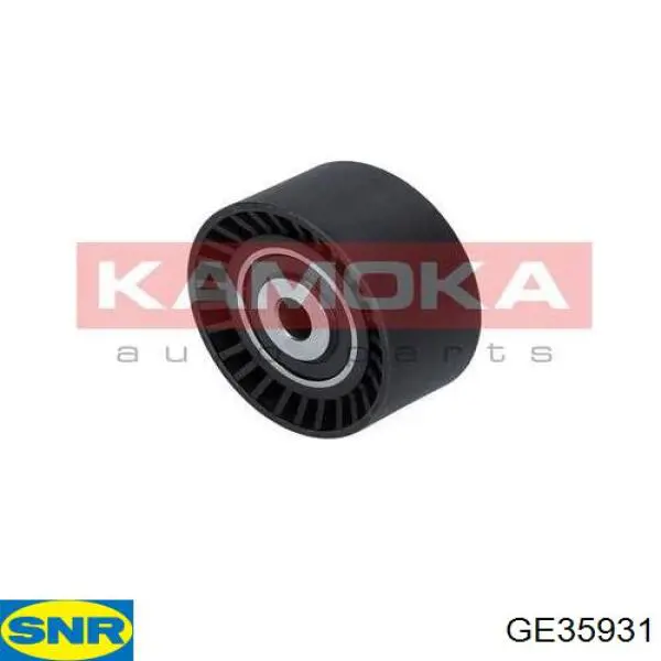 Compre GE35931 SNR Rolo parasita da correia do mecanismo de distribuição de gás