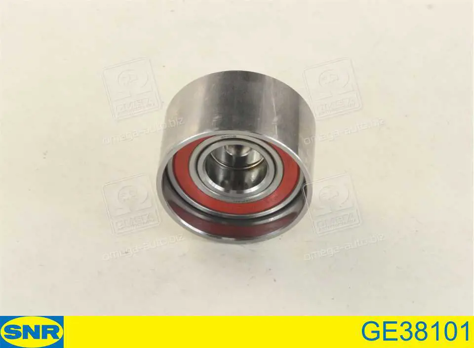 Rolo parasita da correia do mecanismo de distribuição de gás SNR GE38101 preço, a partir de 27,50 USD