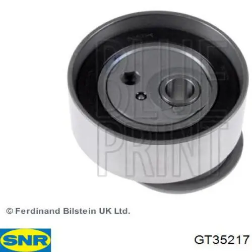 Rolo de reguladora de tensão da correia do mecanismo de distribuição de gás SNR GT35217 preço, a partir de 56,05 USD