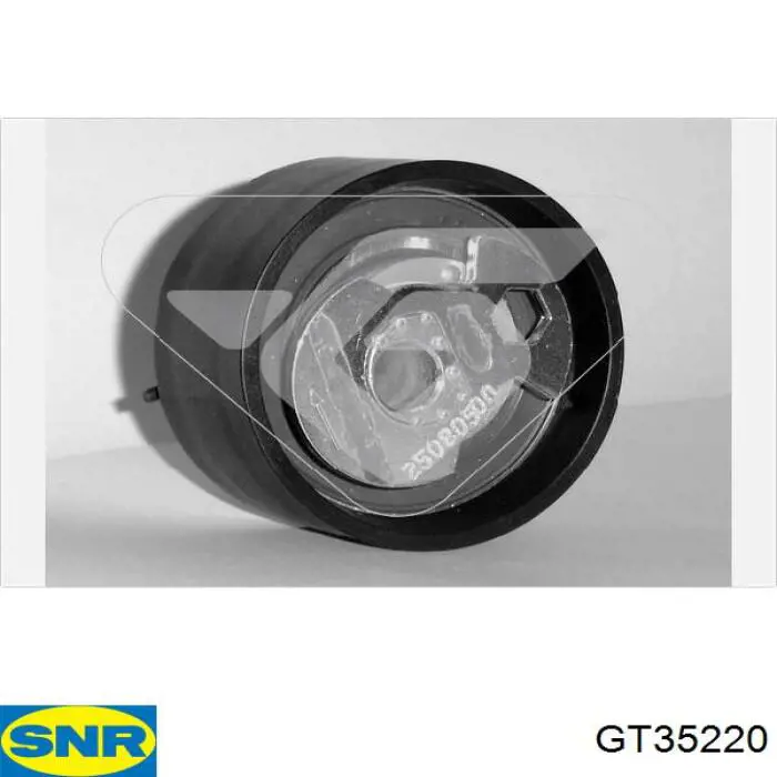 Compre GT35220 SNR Rolo de reguladora de tensão da correia do mecanismo de distribuição de gás