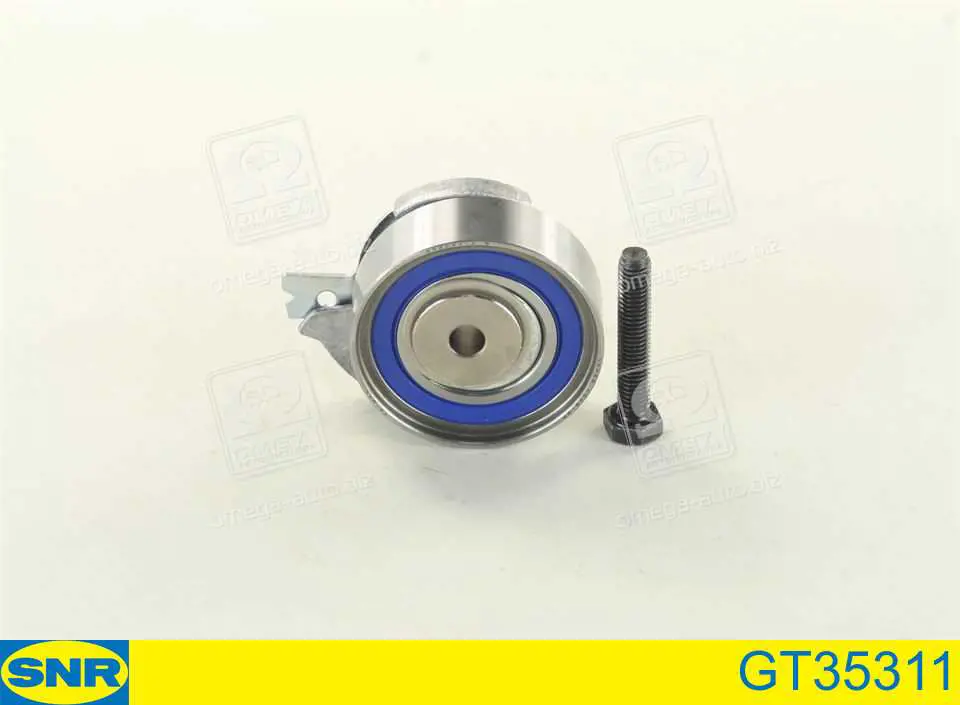 Rolo de reguladora de tensão da correia do mecanismo de distribuição de gás SNR GT35311 preço, a partir de 31,77 USD