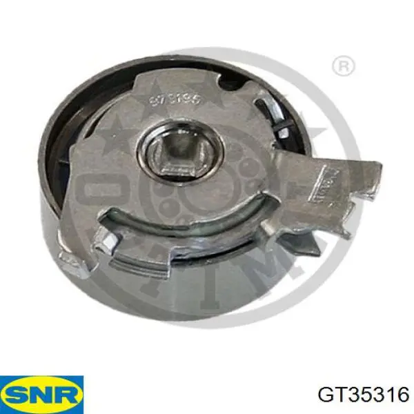 Rolo de reguladora de tensão da correia do mecanismo de distribuição de gás SNR GT35316 preço, a partir de 35,23 USD