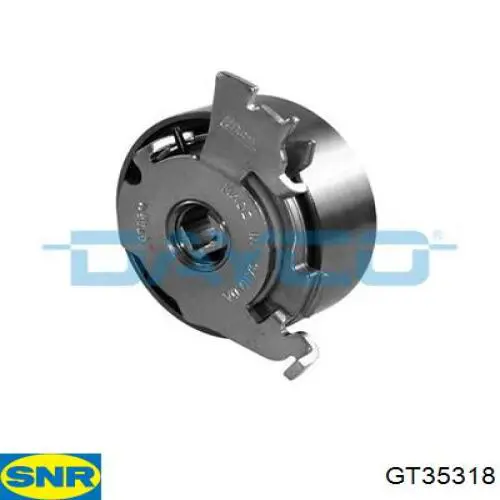 Rolo de reguladora de tensão da correia do mecanismo de distribuição de gás SNR GT35318 preço, a partir de 32,06 USD
