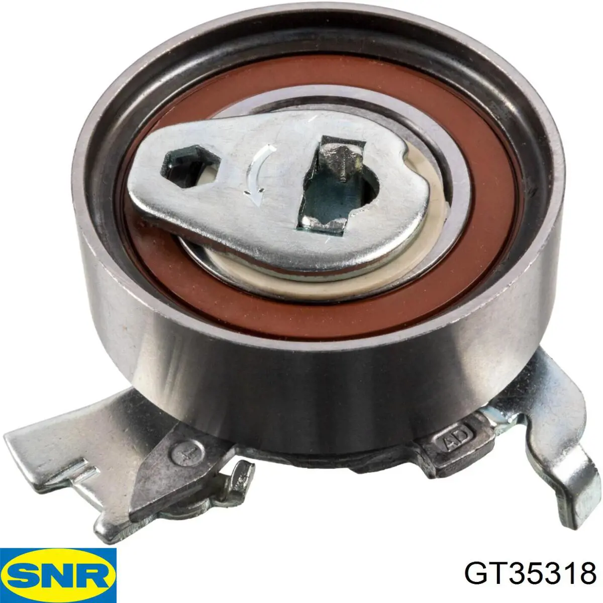 Compre GT35318 SNR Rolo de reguladora de tensão da correia do mecanismo de distribuição de gás