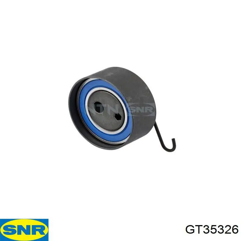 Rolo de reguladora de tensão da correia do mecanismo de distribuição de gás SNR GT35326 preço, a partir de 33,51 USD