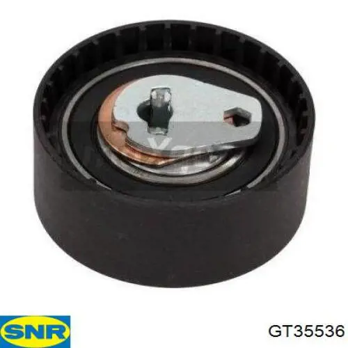 Compre GT35536 SNR Rolo de reguladora de tensão da correia do mecanismo de distribuição de gás