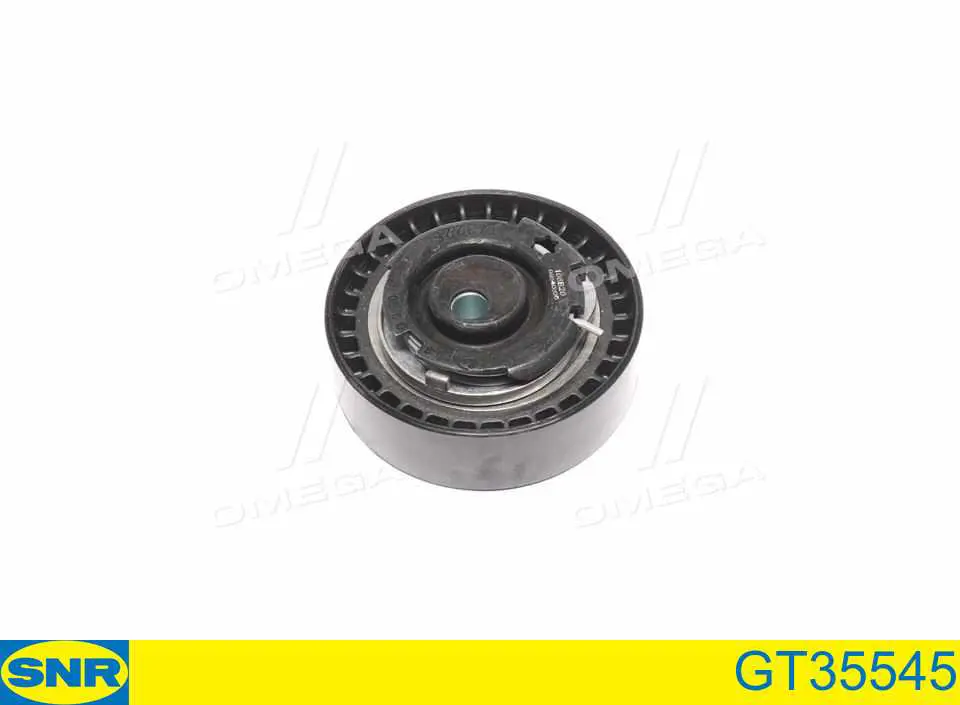 Rolo de reguladora de tensão da correia do mecanismo de distribuição de gás SNR GT35545 preço, a partir de 33,66 USD