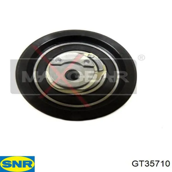 Compre GT35710 SNR Rolo de reguladora de tensão da correia do mecanismo de distribuição de gás