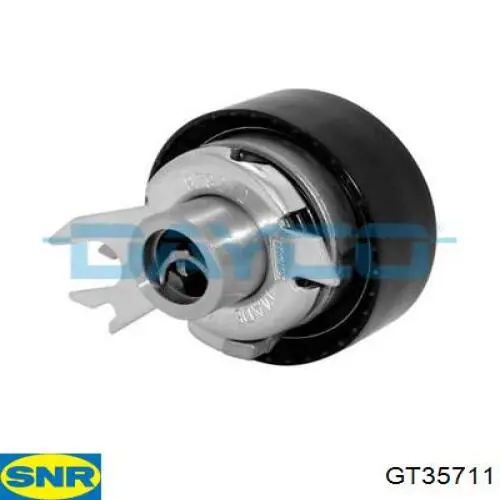 Rolo de reguladora de tensão da correia do mecanismo de distribuição de gás SNR GT35711 preço, a partir de 29,90 USD