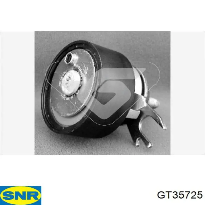 Rolo de reguladora de tensão da correia do mecanismo de distribuição de gás SNR GT35725 preço, a partir de 27,53 USD