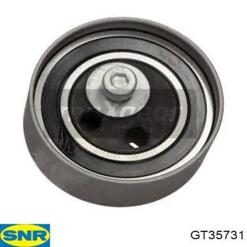 Compre GT35731 SNR Rolo de reguladora de tensão da correia do mecanismo de distribuição de gás