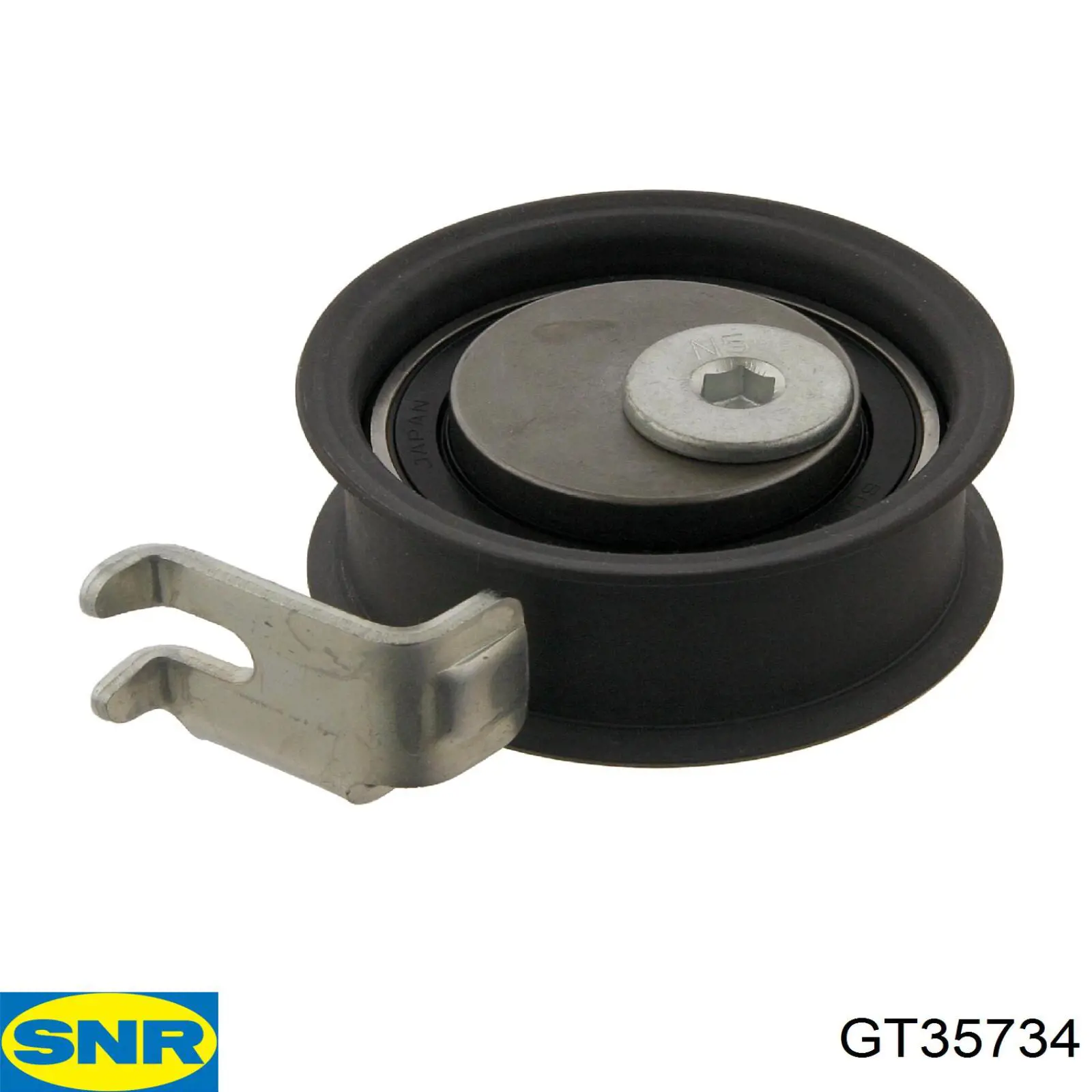 Compre GT35734 SNR Rolo de reguladora de tensão da correia do mecanismo de distribuição de gás