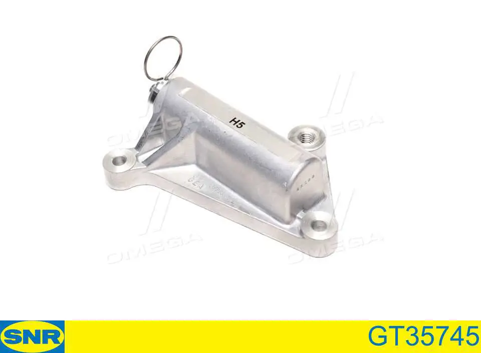 Reguladora de tensão da correia do mecanismo de distribuição de gás SNR GT35745 preço, a partir de 62,02 USD