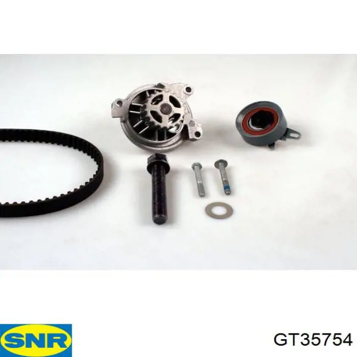 Compre GT35754 SNR Rolo de reguladora de tensão da correia do mecanismo de distribuição de gás