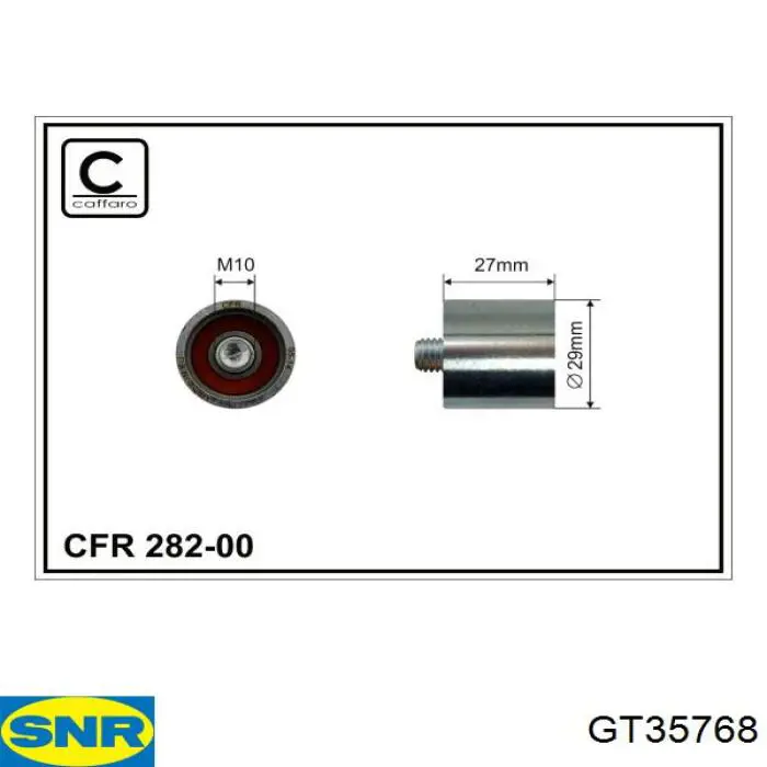 Compre 331316170323 Magneti Marelli Reguladora de tensão da correia do mecanismo de distribuição de gás