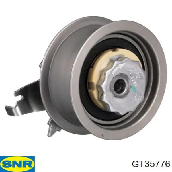 Rolo de reguladora de tensão da correia do mecanismo de distribuição de gás SNR GT35776 preço, a partir de 23,03 USD