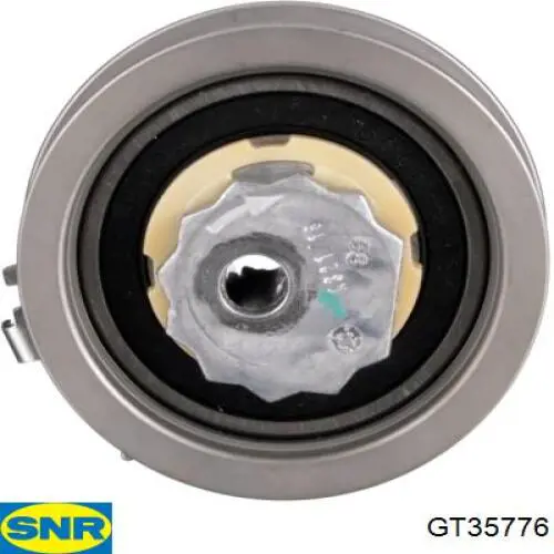 Compre GT35776 SNR Rolo de reguladora de tensão da correia do mecanismo de distribuição de gás
