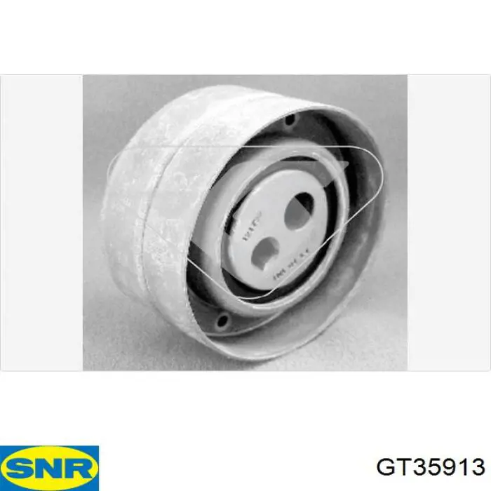 Rolo de reguladora de tensão da correia do mecanismo de distribuição de gás SNR GT35913 preço, a partir de 38,57 USD
