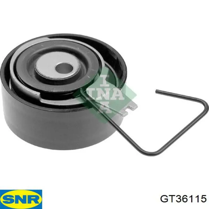 Rolo de reguladora de tensão da correia do mecanismo de distribuição de gás SNR GT36115 preço, a partir de 47,02 USD