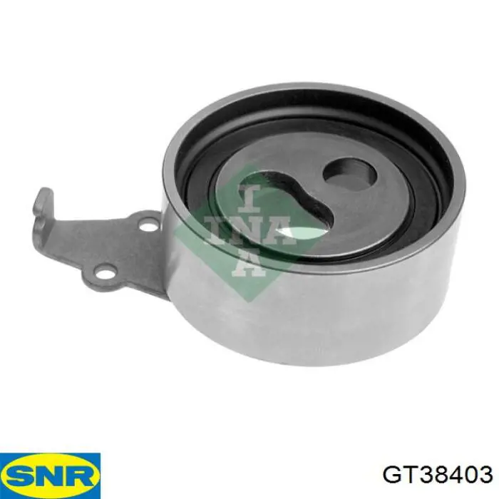 Compre GT38403 SNR Rolo de reguladora de tensão da correia do mecanismo de distribuição de gás