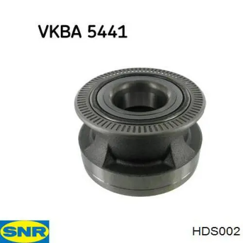 Cubo dianteiro SNR HDS002 preço, a partir de 218,39 USD