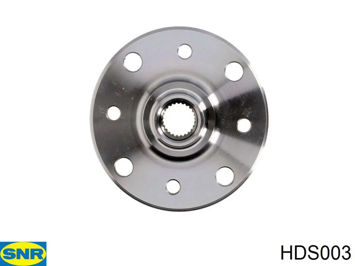 Cubo dianteiro Renault (RVI) 7421168326