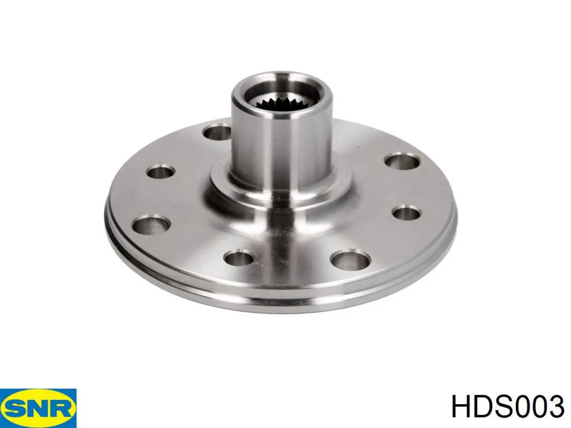 Compre 7421168326 Renault (RVI) Cubo dianteiro