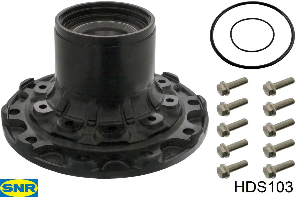 Rolamento de cubo dianteiro SNR HDS103 preço, a partir de 201,86 USD