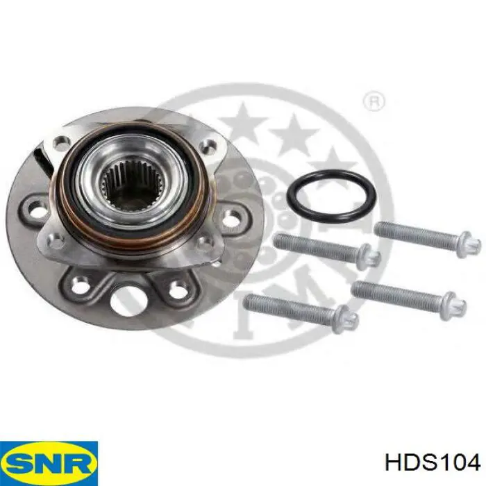 Cubo traseiro SNR HDS104 preço, a partir de 121,97 USD