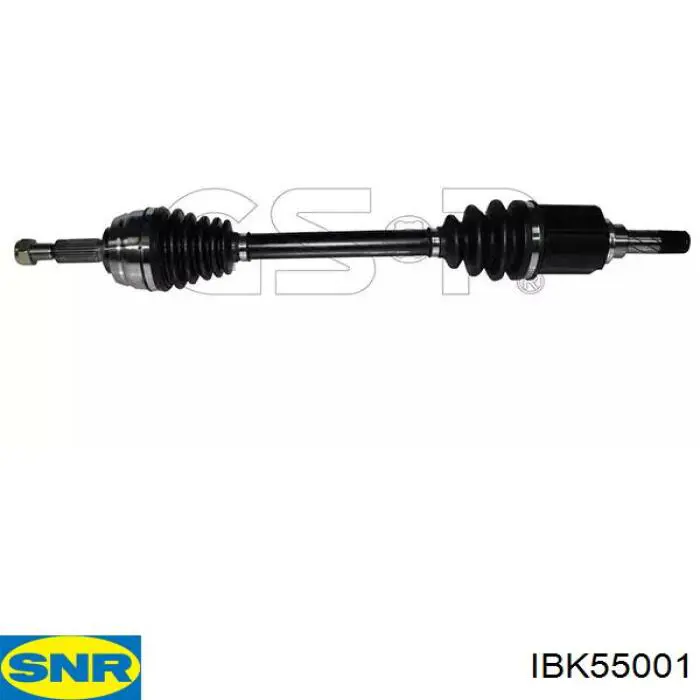 Bota de proteção interna de junta homocinética do semieixo dianteiro SNR IBK55001 preço, a partir de 37,57 USD