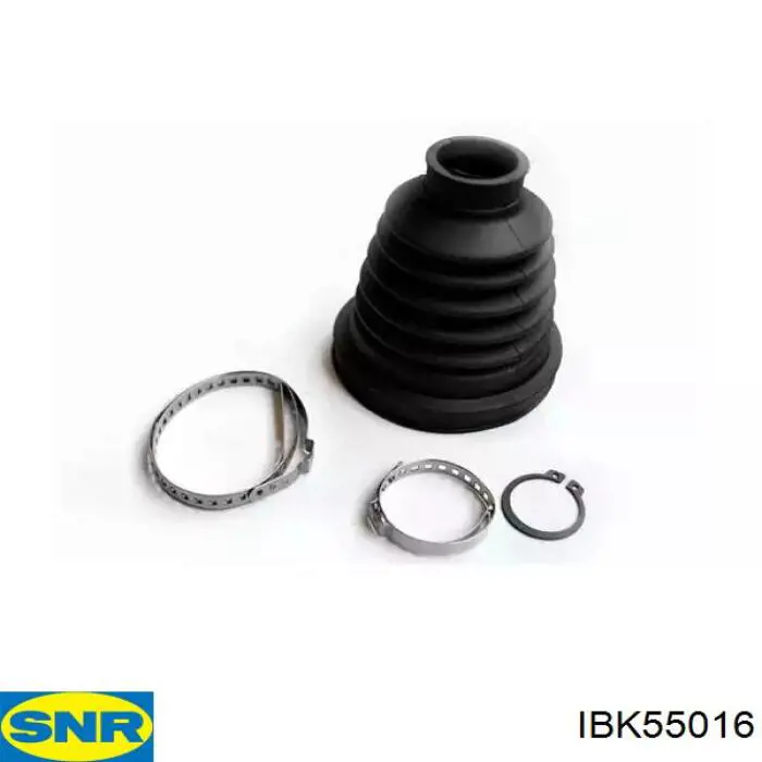 Bota de proteção interna de junta homocinética do semieixo dianteiro SNR IBK55016 preço, a partir de 19,76 USD