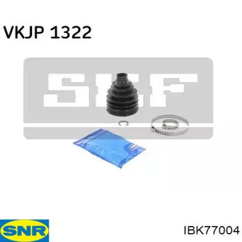 Bota de proteção interna de junta homocinética do semieixo traseiro SNR IBK77004 preço, a partir de 34,71 USD