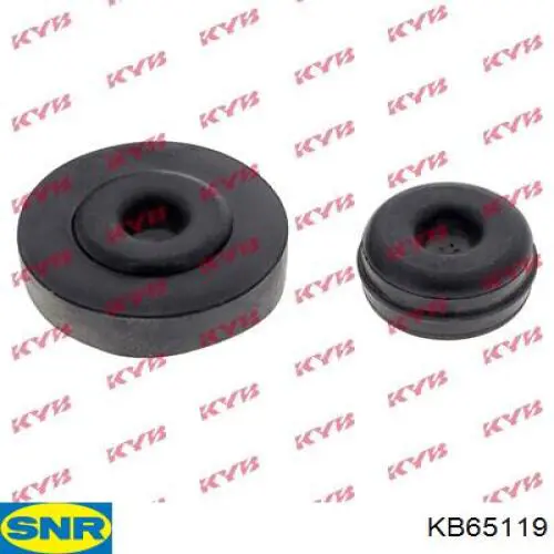 Suporte de amortecedor traseiro SNR KB65119 preço, a partir de 11,12 USD