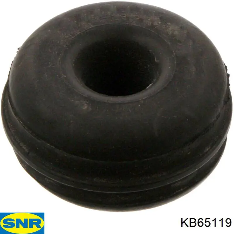 Compre KB65119 SNR Suporte de amortecedor traseiro