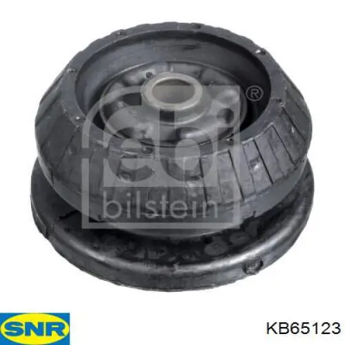 KB65123 SNR Suporte de amortecedor dianteiro