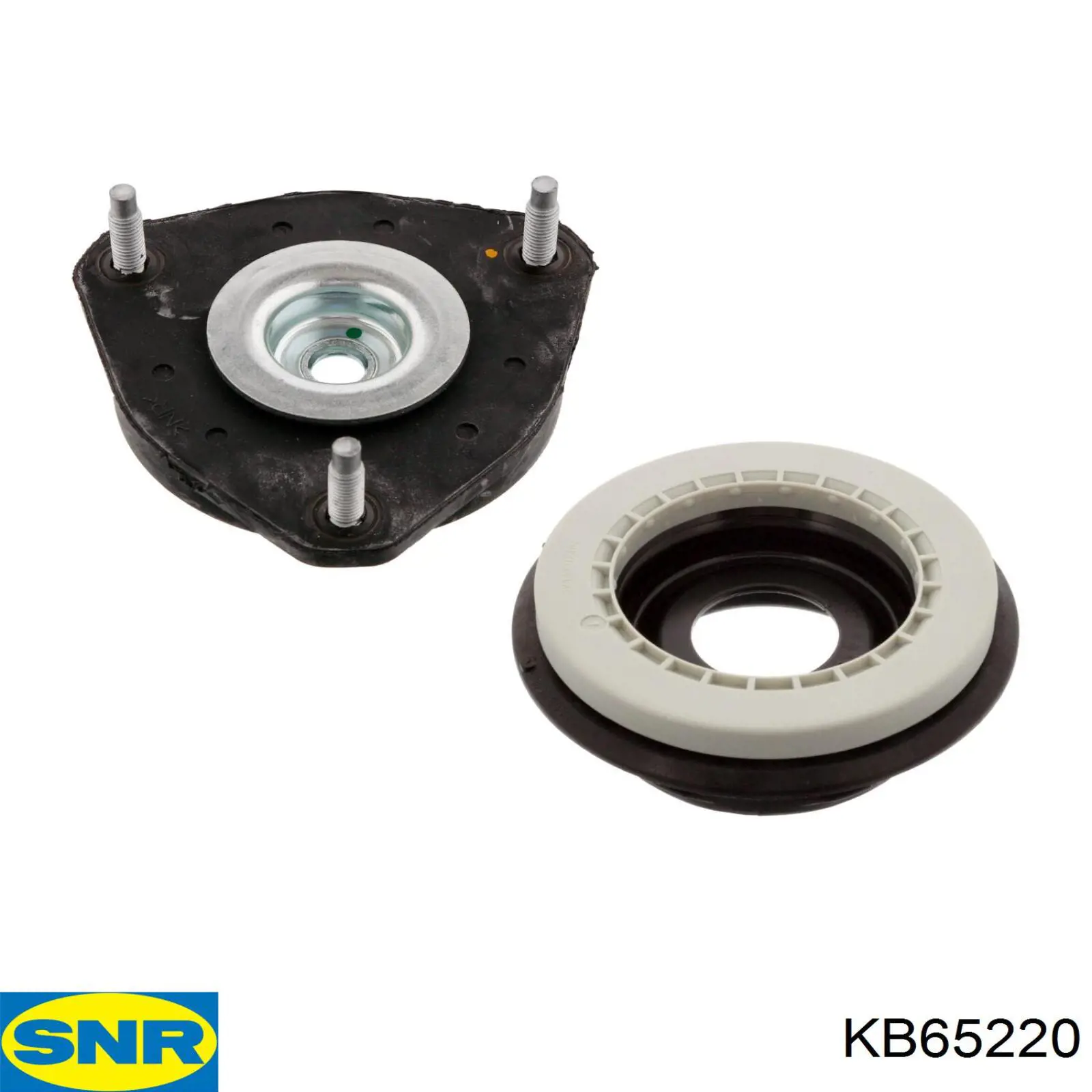Suporte de amortecedor dianteiro SNR KB65220 preço, a partir de 40,03 USD