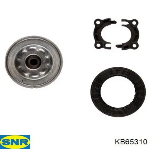 KB65310 SNR Suporte de amortecedor dianteiro