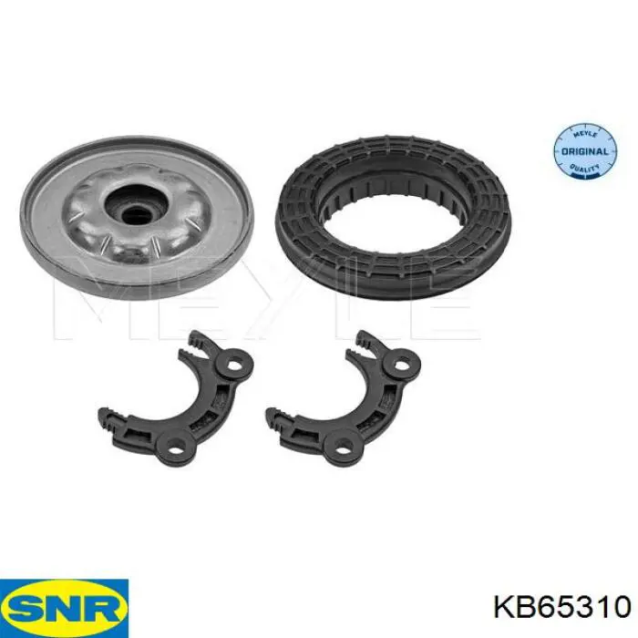 Suporte de amortecedor dianteiro SNR KB65310 preço, a partir de 39,06 USD