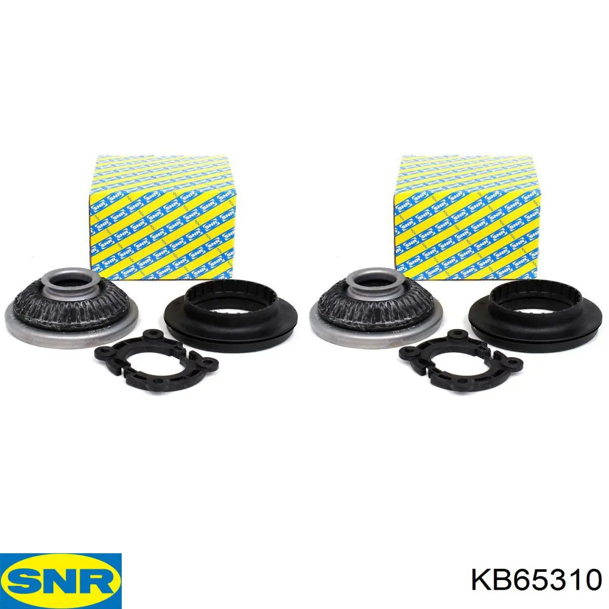 Compre KB65310 SNR Suporte de amortecedor dianteiro