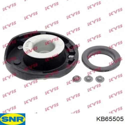 Compre KB65505 SNR Suporte de amortecedor dianteiro