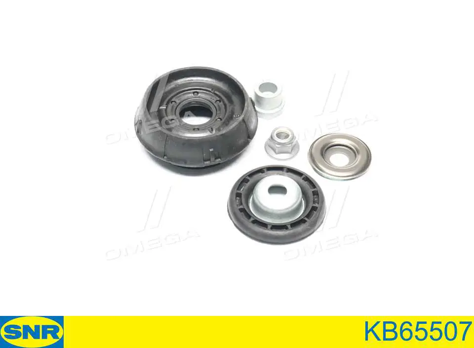 Suporte de amortecedor dianteiro SNR KB65507 preço, a partir de 25,96 USD