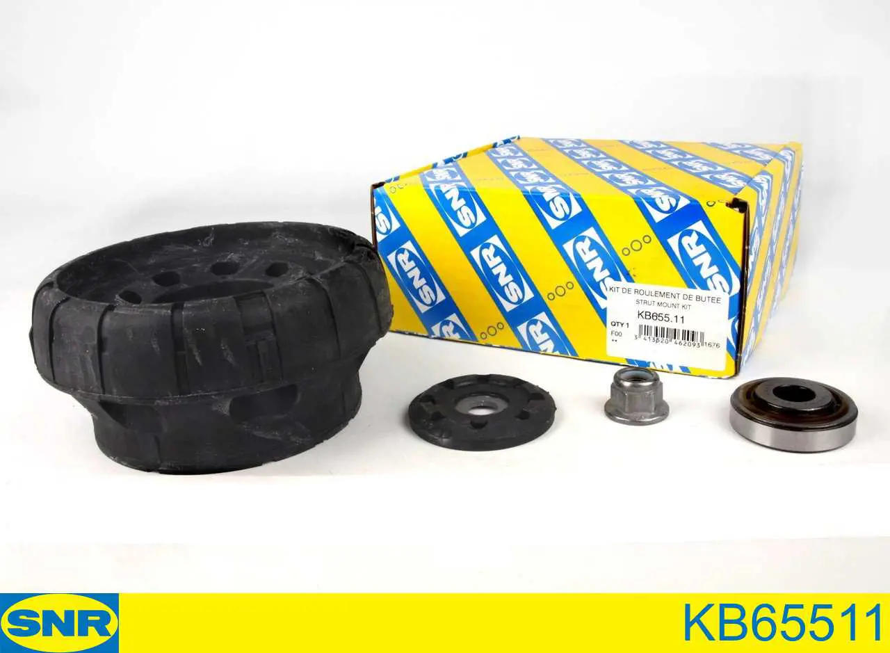 Suporte de amortecedor dianteiro SNR KB65511 preço, a partir de 45,32 USD