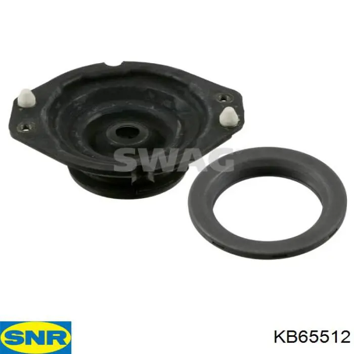 Compre KB65512 SNR Suporte de amortecedor dianteiro