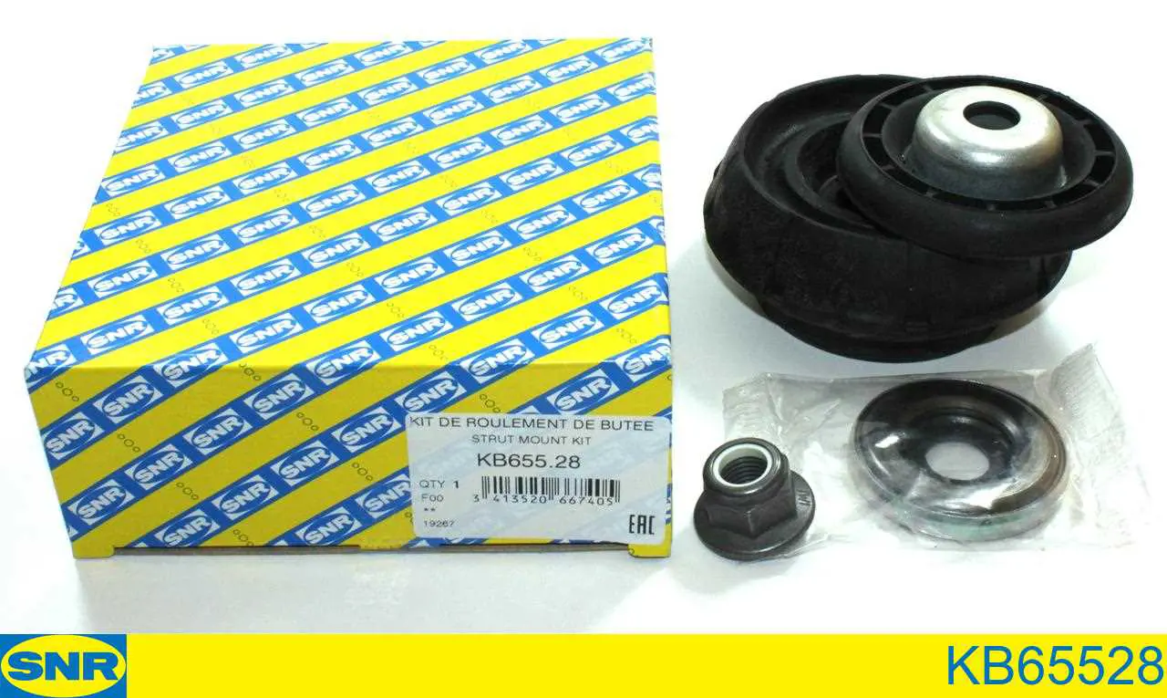 Compre KB65528 SNR Suporte de amortecedor dianteiro