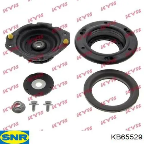 Compre KB65529 SNR Suporte de amortecedor dianteiro